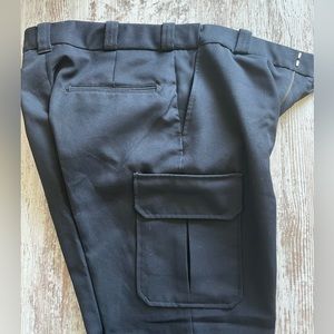 Men’s Elbeco work cargo pants 35R